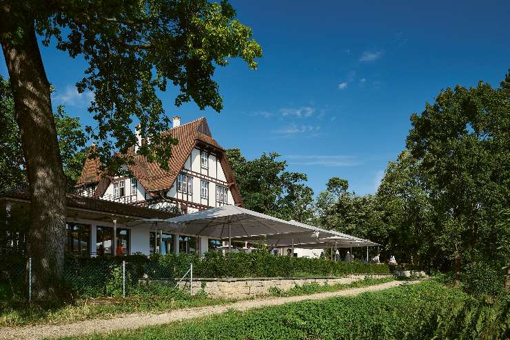 WINE & DINE im Waldhaus beider Basel